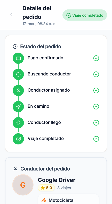 Correcaminos App